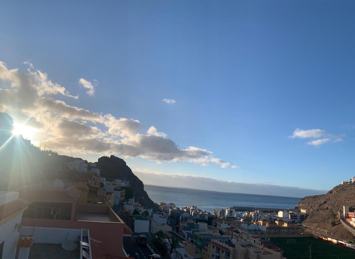 En La Gomera, Playa De Santiago, Alajero Appartement *